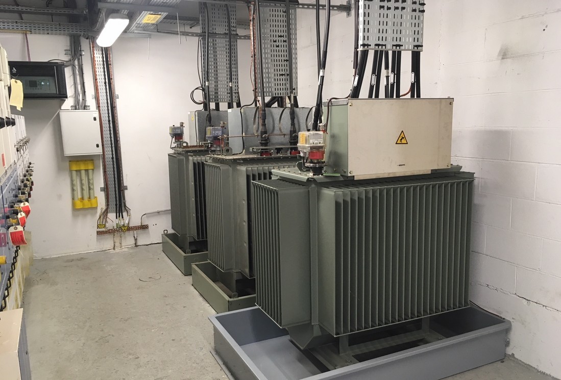 Maintenance de transformateurs