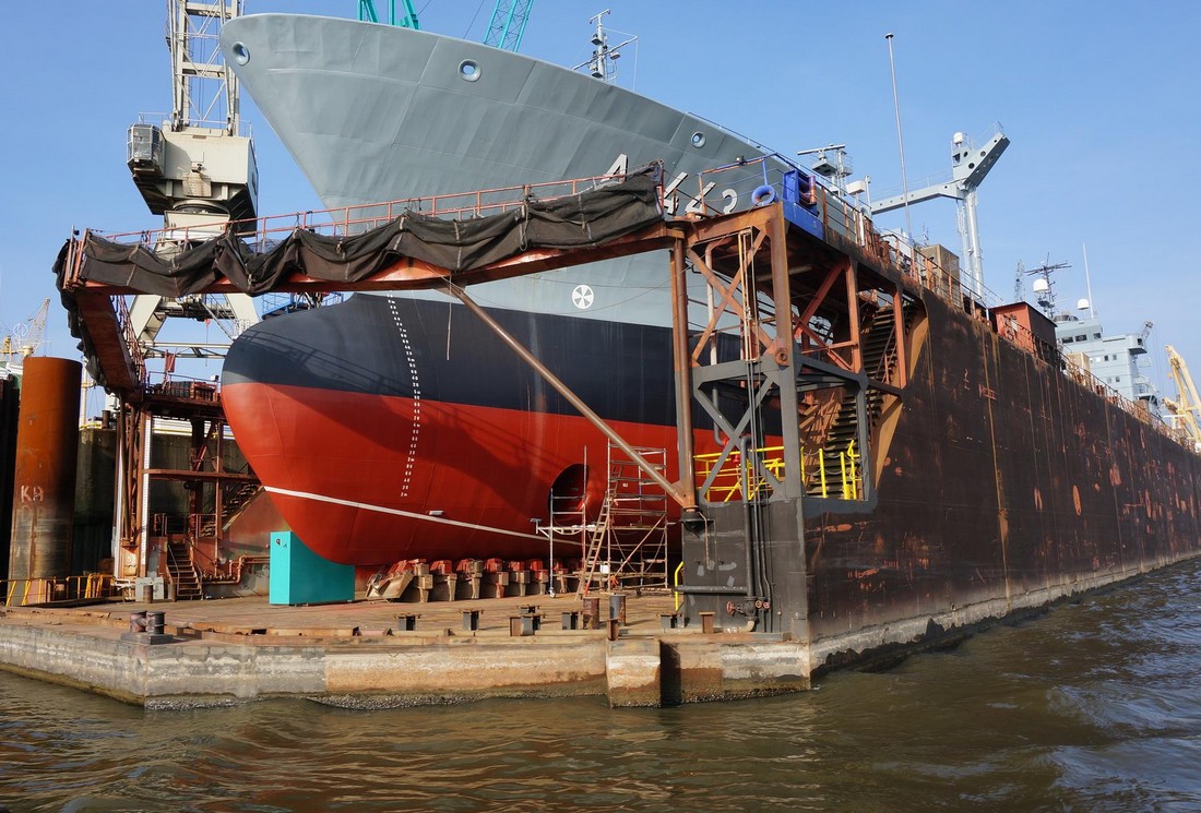 ship repair gemar